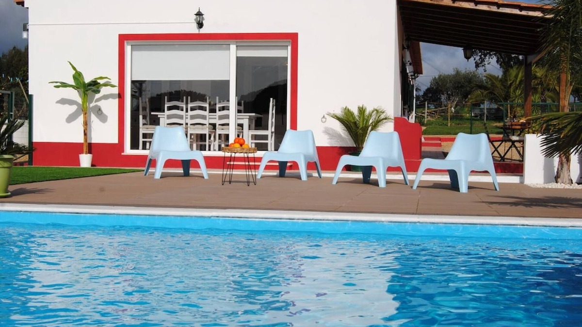 Bairro da Liberdade Villa | Monte Sossego by Estilo Lusitano, with private pool