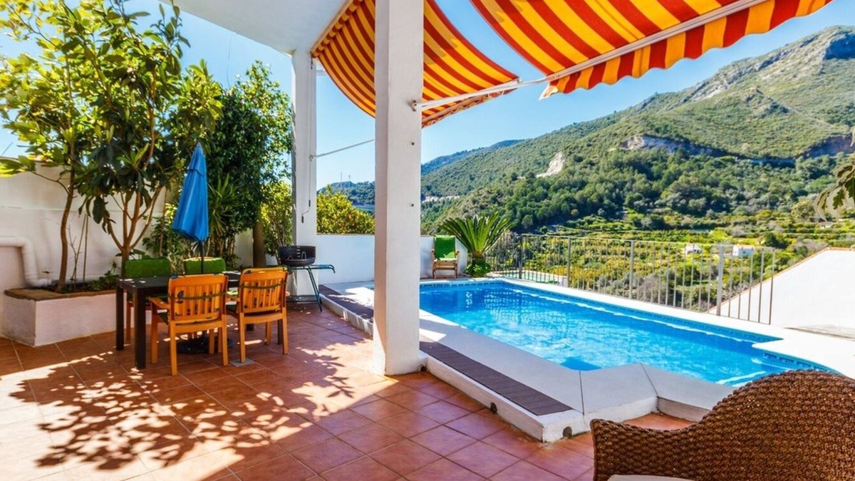 Ojen Villa | Monte Verde Ojén by Ruralidays