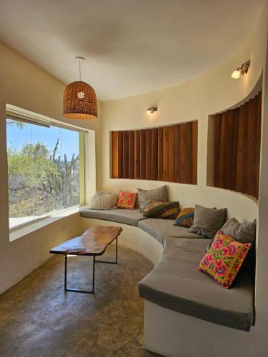 Coneta House | MONTE ZION