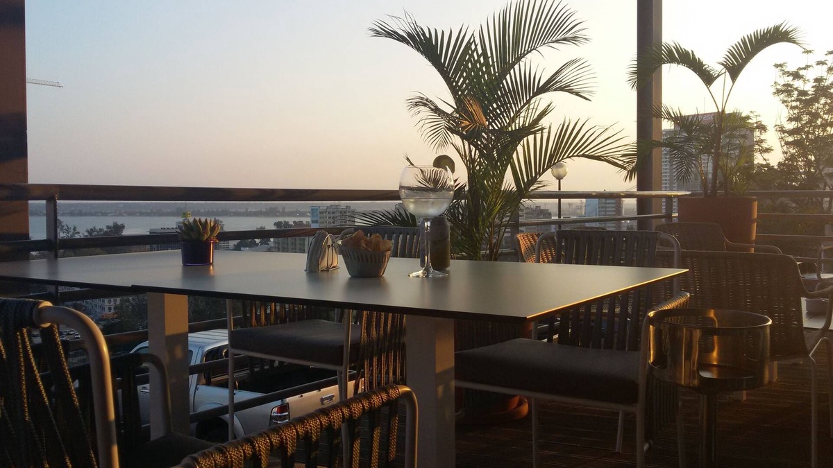 Maputo Hotel | Montebelo Girassol Maputo Hotel
