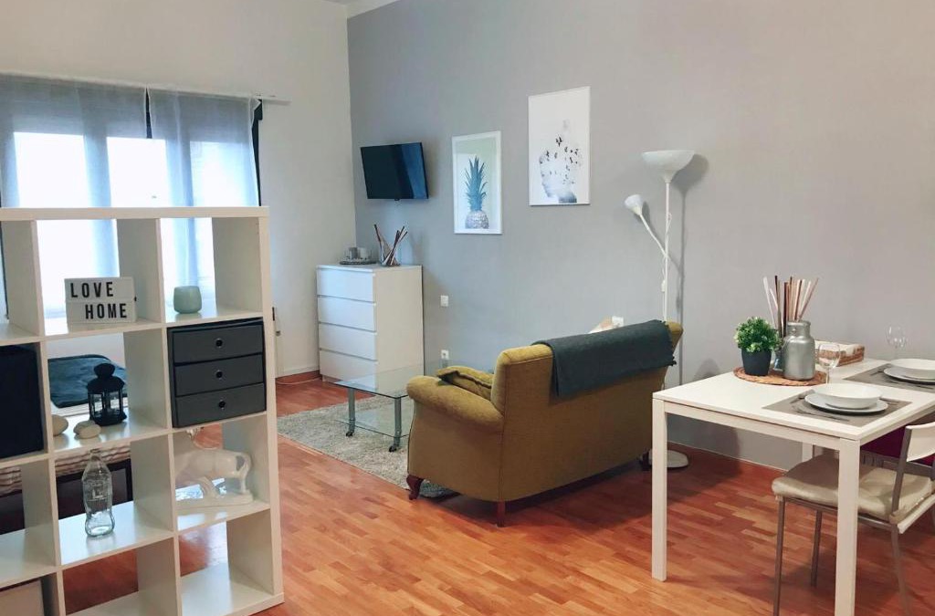 El Cristo y Buenavista Apartment | MONTECERRAO I (GARAJE Y WIFI GRATIS)