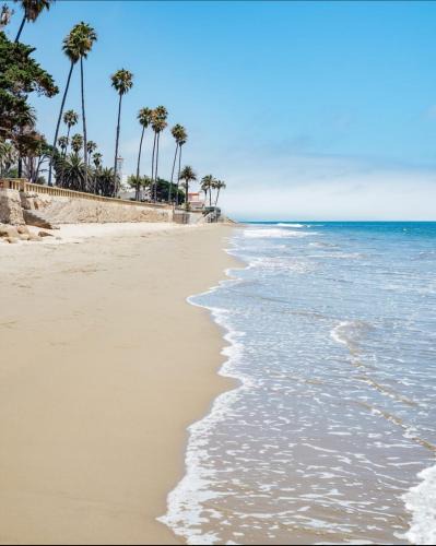 Montecito House | Montecito-Chic Beachside Retreat