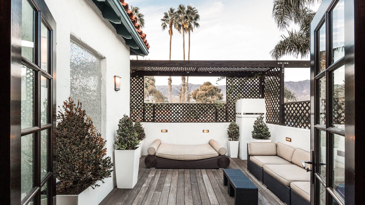 Montecito Hotel | Montecito Inn