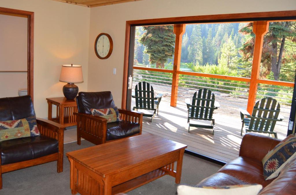 Kaweah Cabin | Montecito Sequoia Lodge