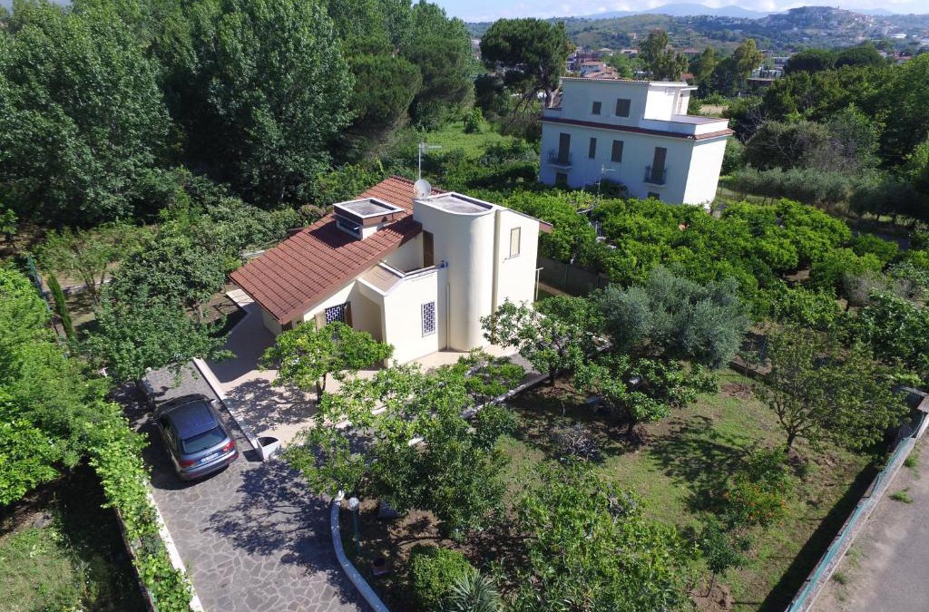 Minturno Villa | Montecristo