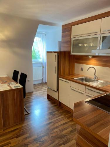 Linz Apartment | Montel PARK - Linz Danube River
