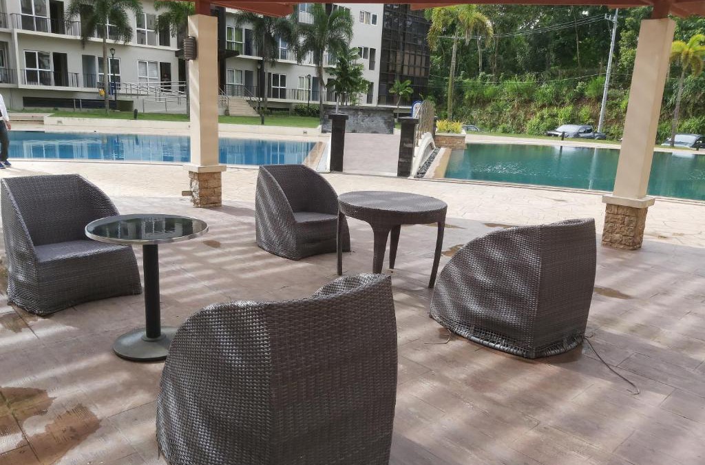 Silang Apartment | Monteluce 2 BR LOFT with pool 825