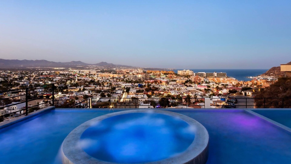Colonia El Progreso Apartment | Montemar 803: 2bd Condo Pool Ocean Views Gym