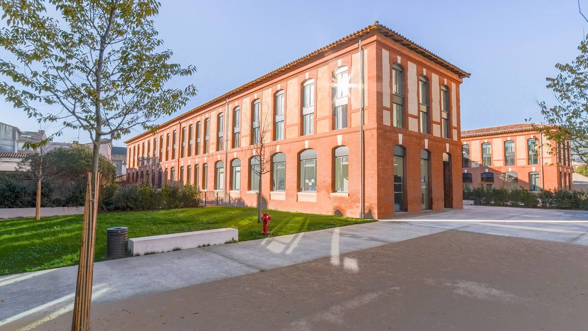 Saint - Michel Apartment | Montempô Toulouse Cité Internationale