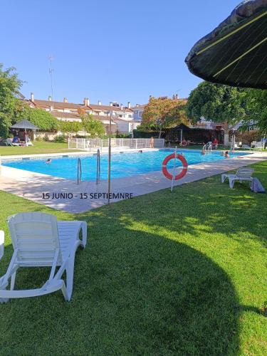 Montequinto Apartment | Montequinto apartamento 50m en Semisótano
