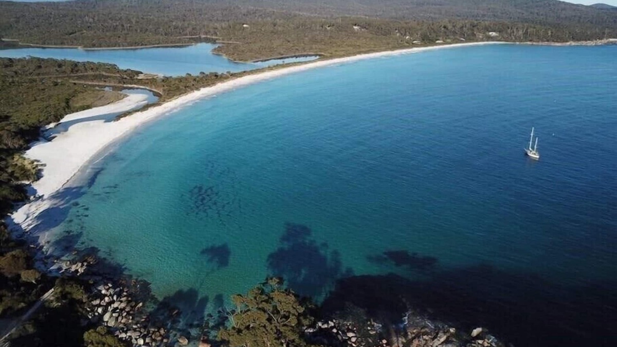 Binalong Bay House | Monterey Bay of Fires