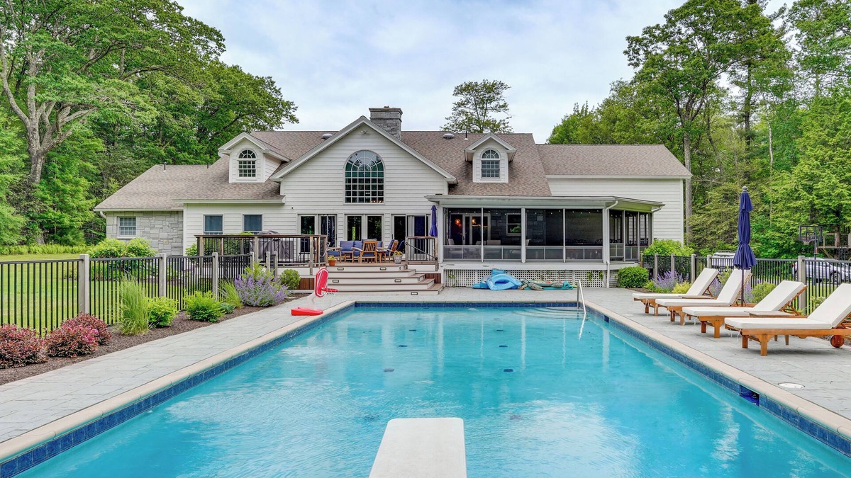 Monterey House | Monterey Home w/Hot Tub, Pool & Game Room!