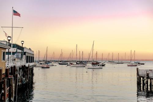Old Monterey Hotel | Monterey Marriott