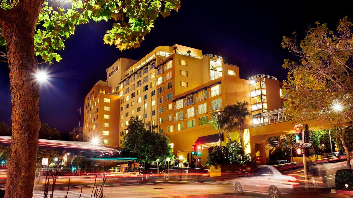 Old Monterey Hotel | Monterey Marriott