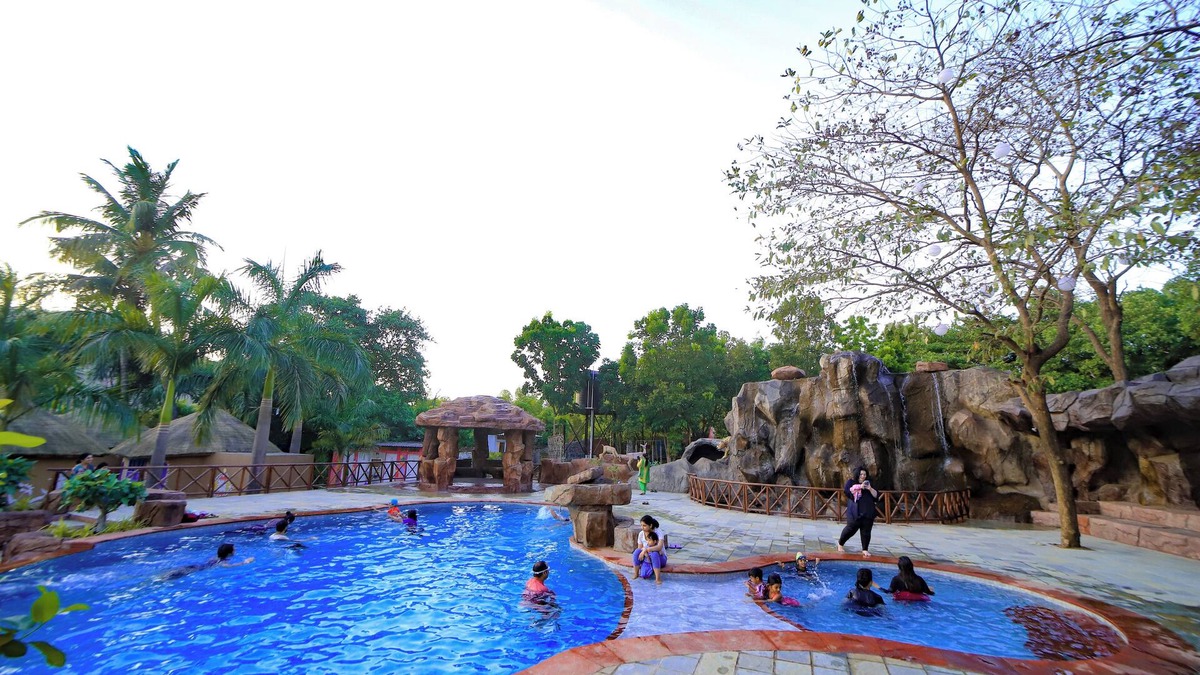 Khalapur Resort | Monteria Village