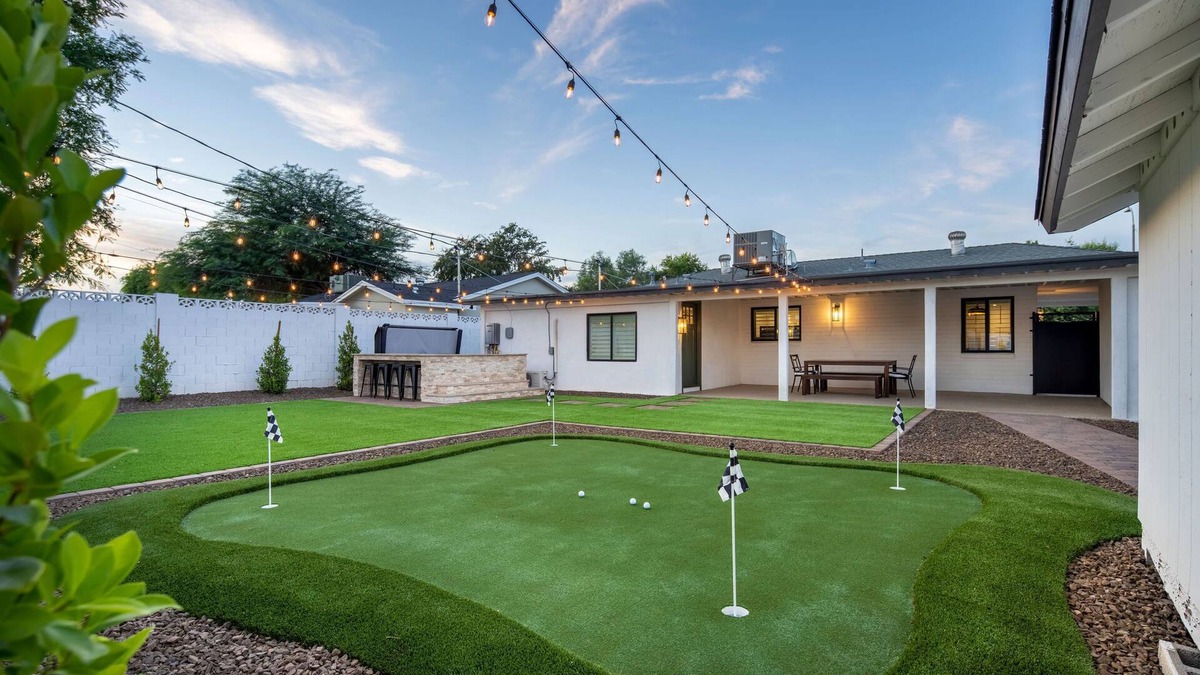 Arcadia Lite House | Monterosa Green - BEST WALKABLE LOCATION in Charming Arcadia Lite w/SPA!