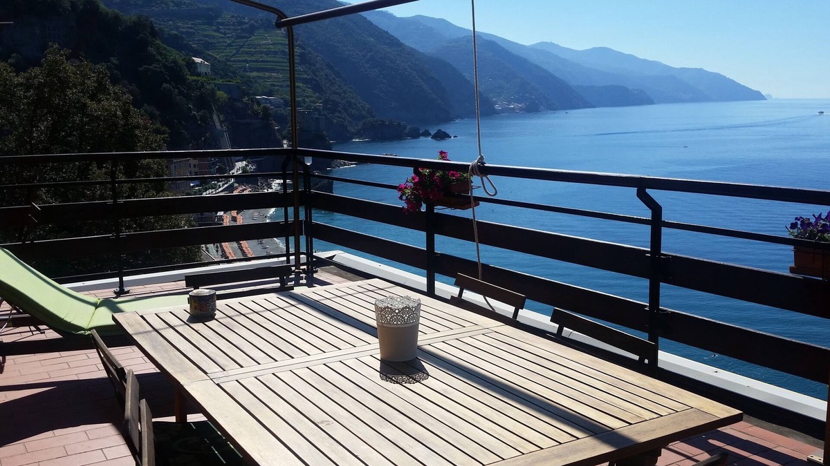Cinque Terre Apartment | Monterosso Al Mare: Apartment/flat - Monterosso