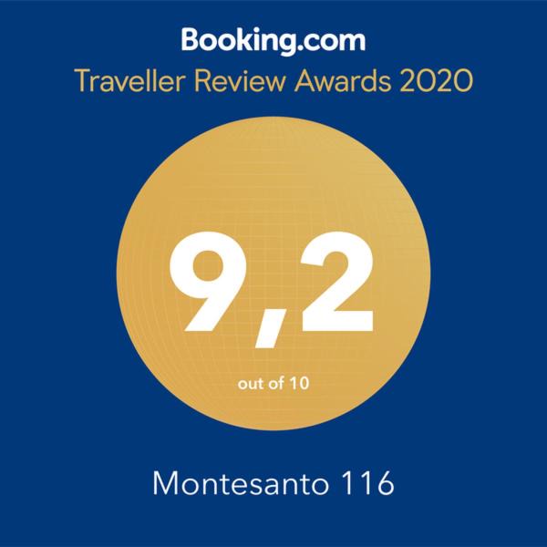 Cosenza Apartment | Montesanto 116