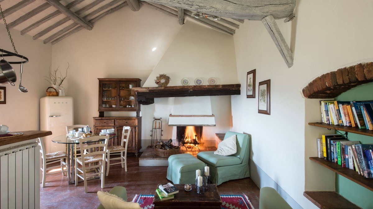 Sovicille Other | Montestigliano, an authentic farmhouse in the heart of Tuscany, is an oasis of peace and beauty that offers its guests refined residences and an enchanting view