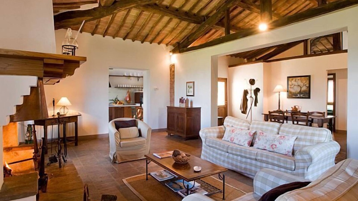 Sovicille Other | Montestigliano, an authentic farmhouse in the heart of Tuscany, is an oasis of peace and beauty that offers its guests refined residences and an enchanting view
