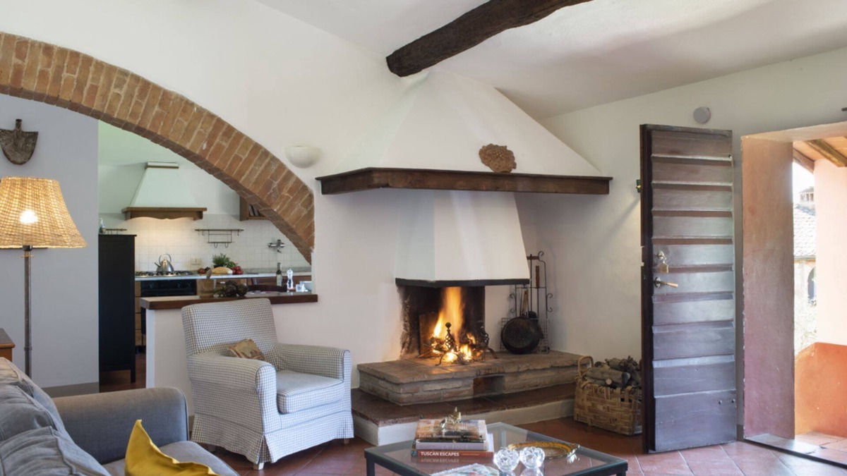 Sovicille Other | Montestigliano, an authentic farmhouse in the heart of Tuscany, is an oasis of peace and beauty that offers its guests refined residences and an enchanting view