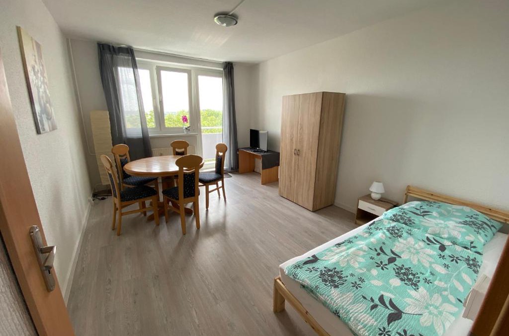 Wefensleben Apartment | Monteur und Ferienwohnung TMS 18 M