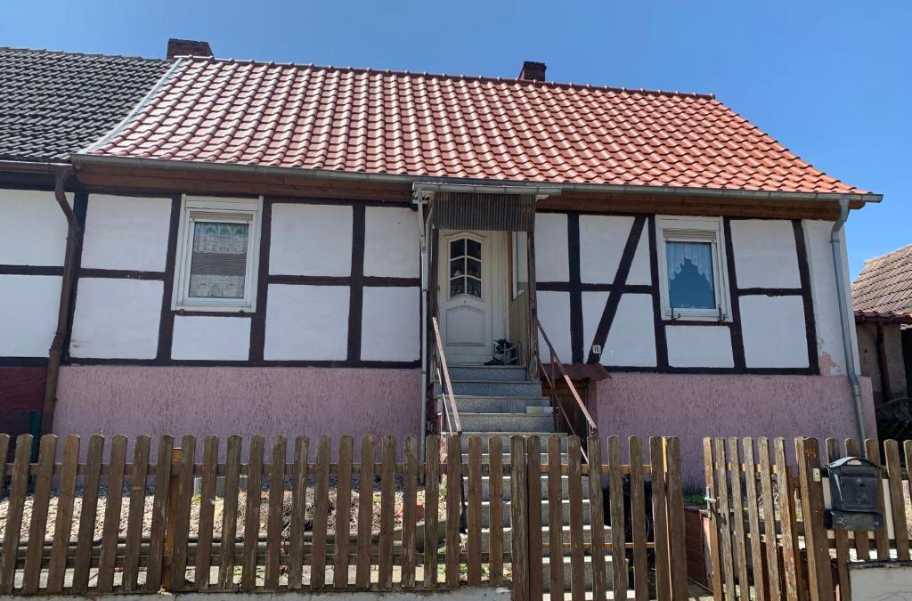 Hadmersleben Apartment | Monteurhaus, Handwerkerhaus, Gästehaus, Pension