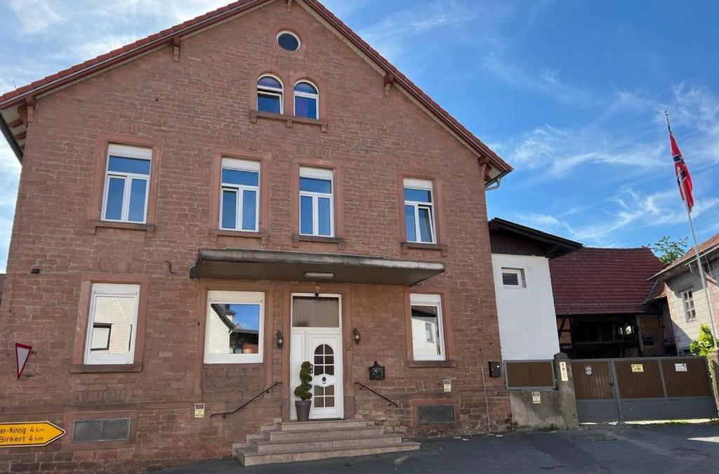 Brombachtal Apartment | Monteurunterkunft