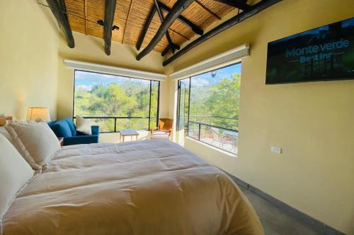 Tenza Hotel | Monteverde Best Inn - HOTEL