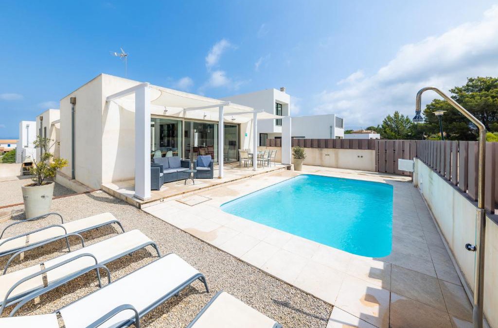 Urbanizacion Mont Ferrutx Villa | Montfarrutx
