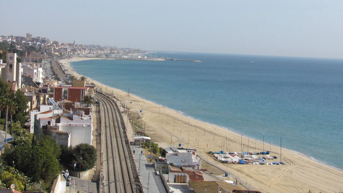 Montgat Apartment | Montgat: Apartment/ flat - Montgat - BARCELONA