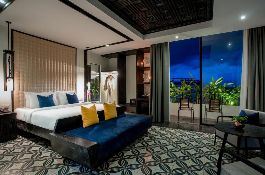Taphul Village Area Hotel | Monthara Angkor Residence