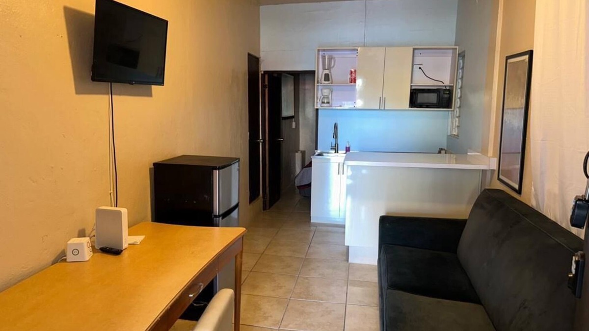 Santurce Apartment | Monthly-1BR Fully Equipped Apt/Convenient Location- UNIT 3