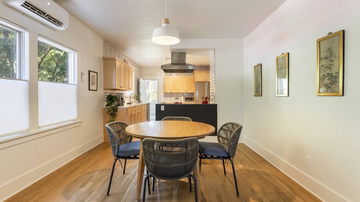 Hosford-Abernethy Apartment | Monthly Rental - 2BD Hideaway Private Apt!