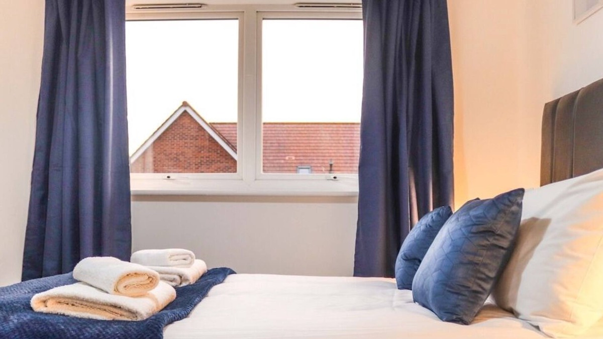 Woodhorn House | MonthlyDiscount/FreeParking&Wifi