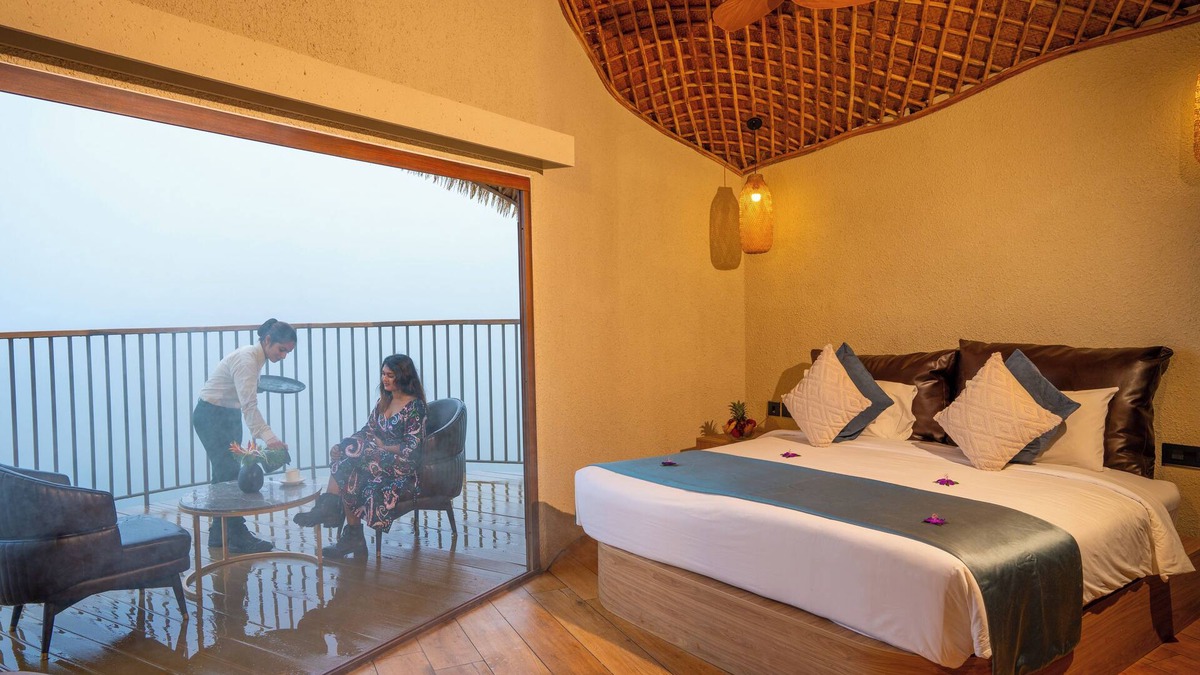 Elappara Resort | Monticle Glamp