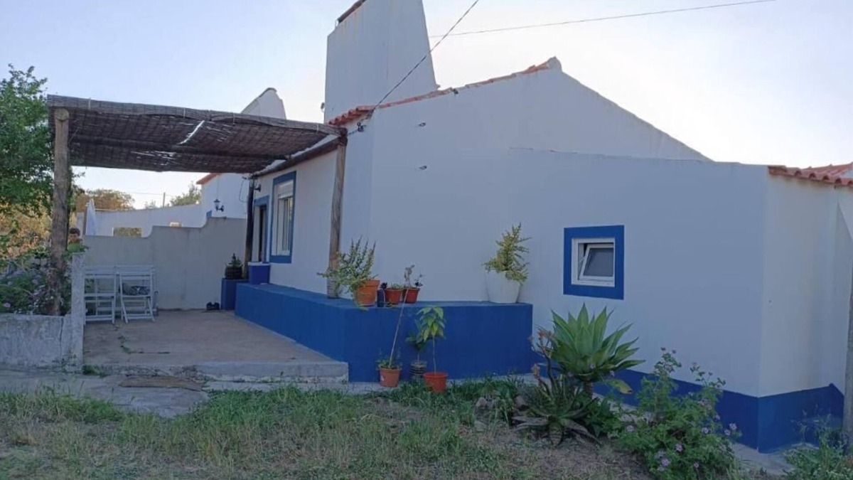 Grandola Cottage | Montinho Houses - AL Jasmim - 3 Bedrooms