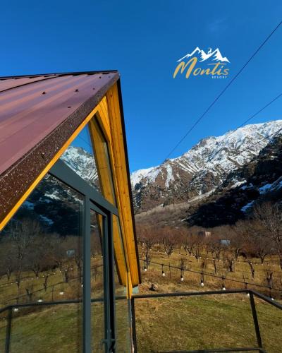Yeghegis Resort | Montis Resort