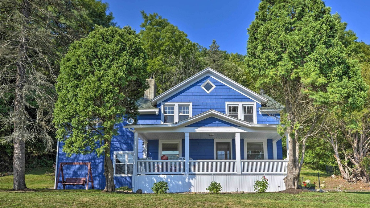 Montour Falls House | Montour Falls Home: 2 Mi to Seneca Lake & Wineries
