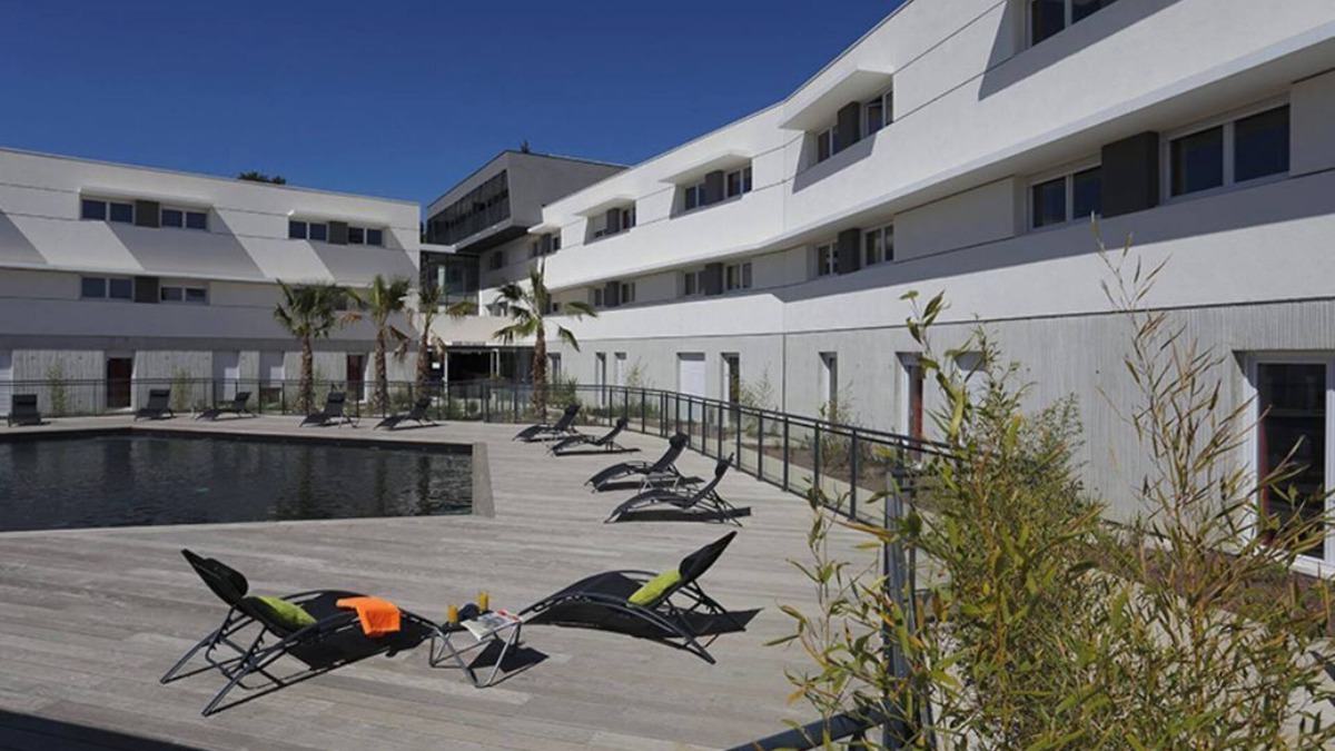 Saint-Jean-de-Vedas Apartment | Montpellier Le Terral ST2