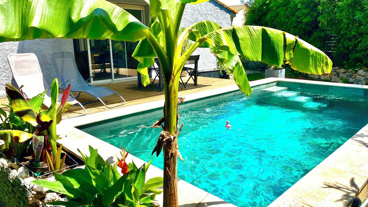 Le Cres Villa | Montpellier-Le Crès, villa, swimming pool, quiet, good location, residential area