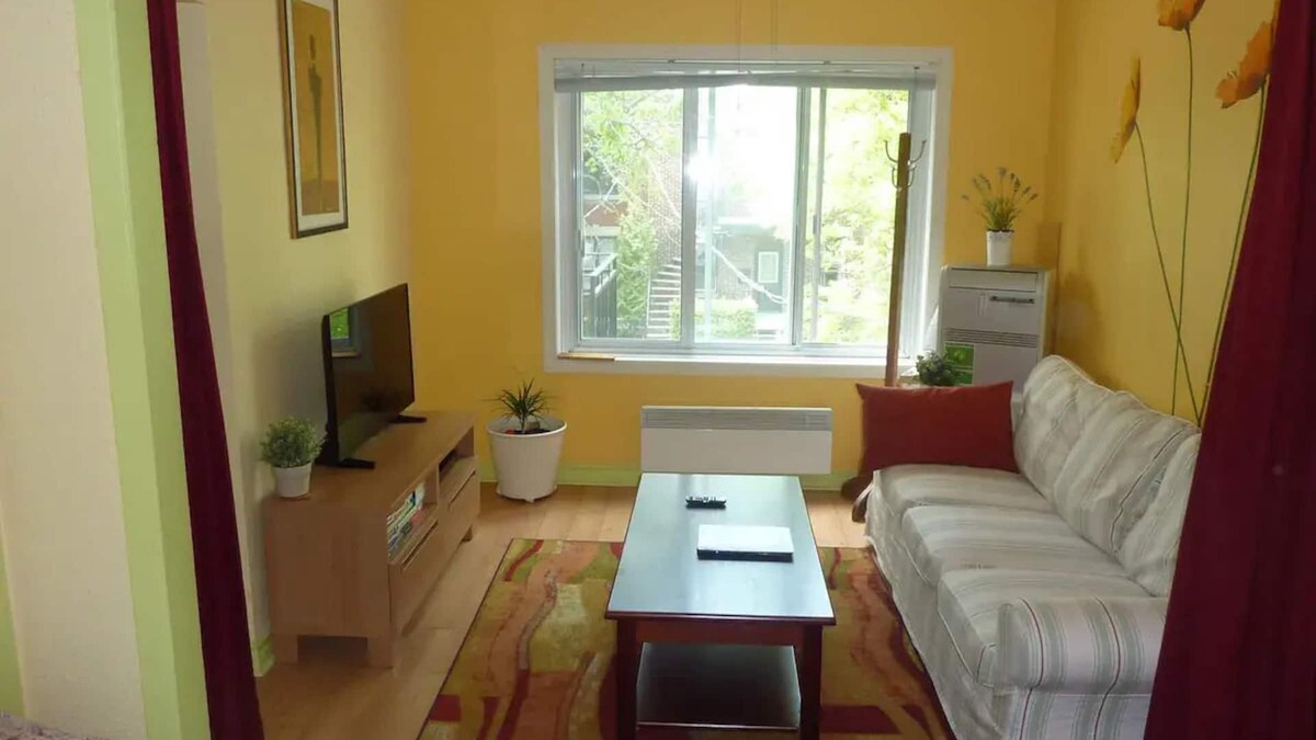 Cote-Saint-Paul Apartment | Montreal - Apartment/flat Fully equipped