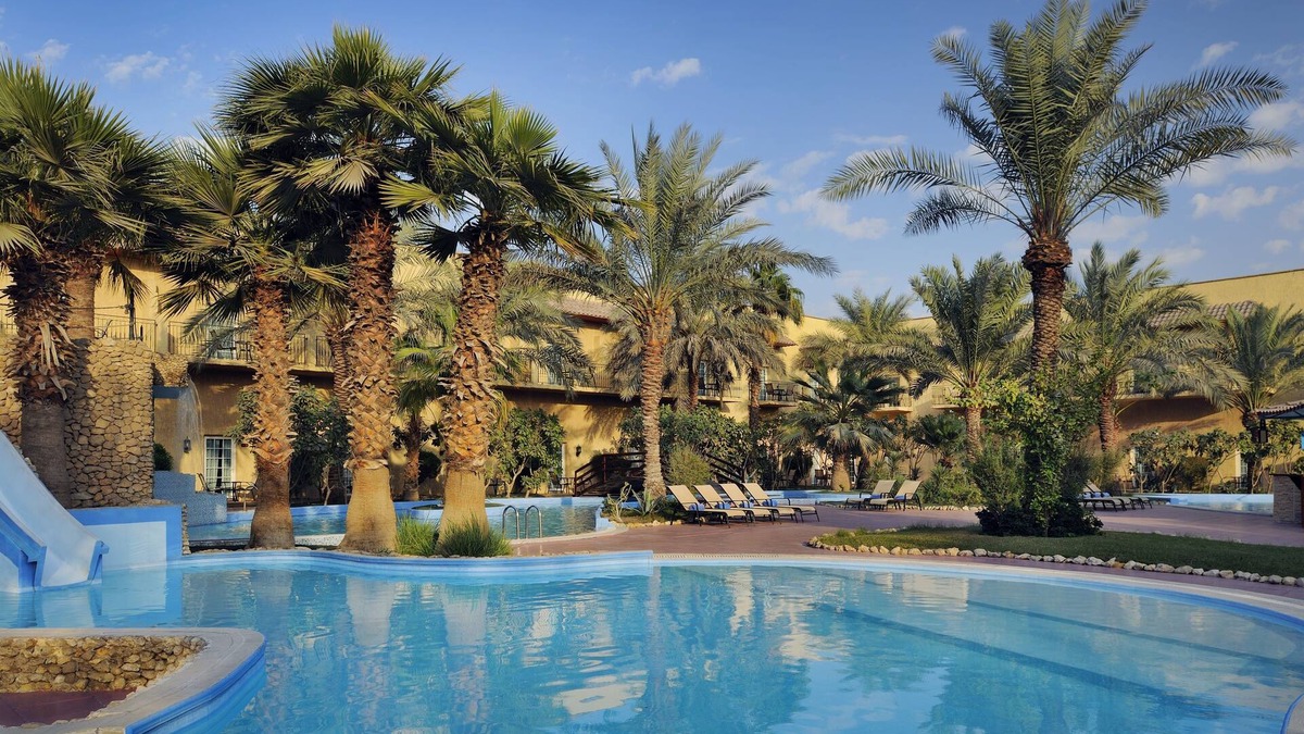 Kuwait City Hotel | Montrose A Mayfair Collection Hotel