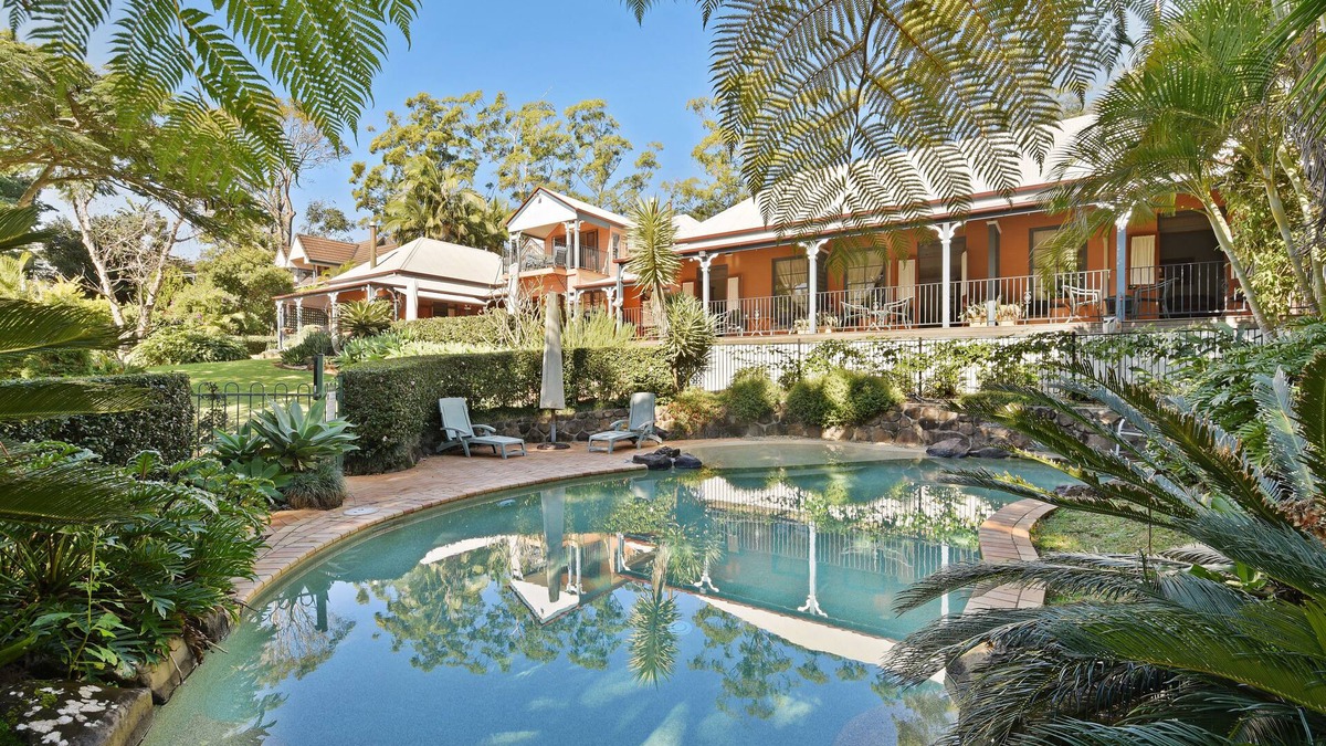 Montville Bed & Breakfast | Montville Boutique BnB