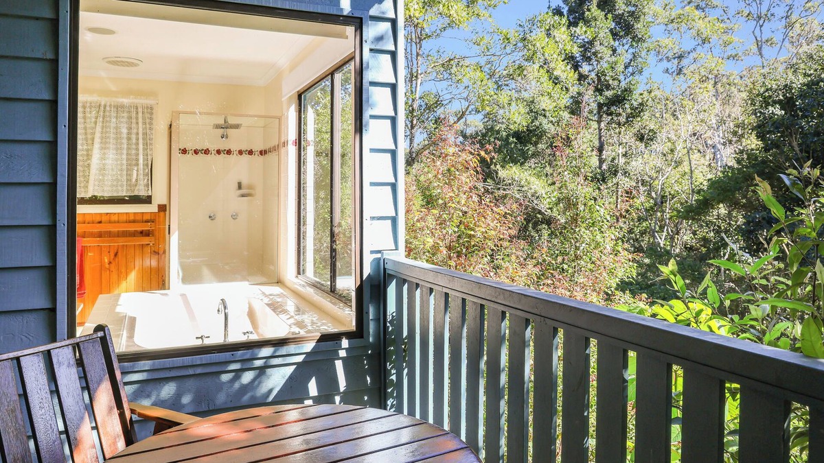 Montville Cabin | Montville Country Cabins