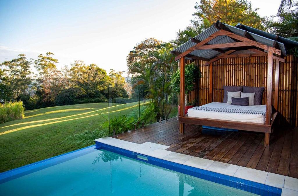 Montville Bed & Breakfast | Montville Misty View Cottages