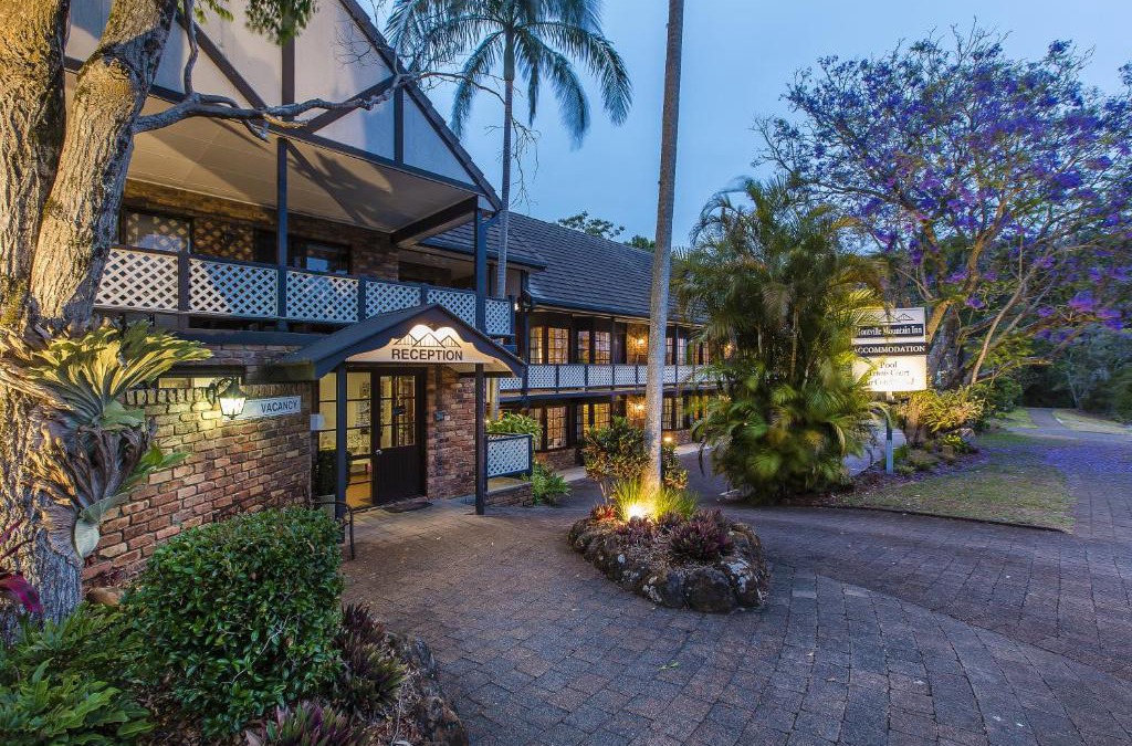 Montville Hotel | Montville Mountain Inn