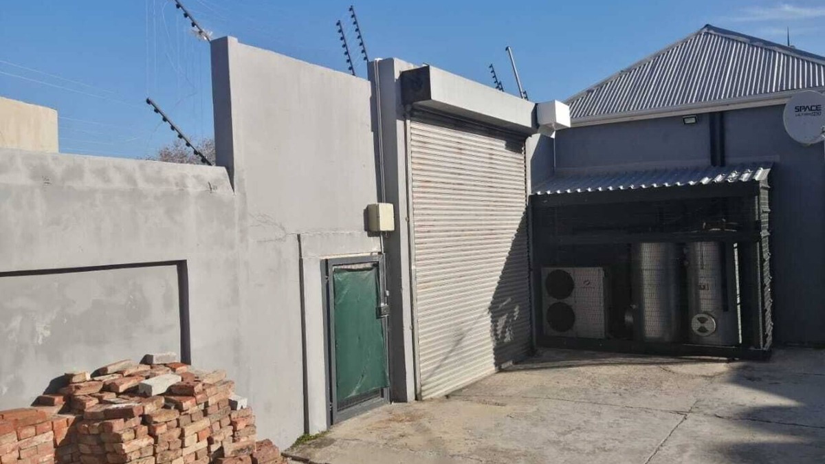 Port Elizabeth House | monument pavilion