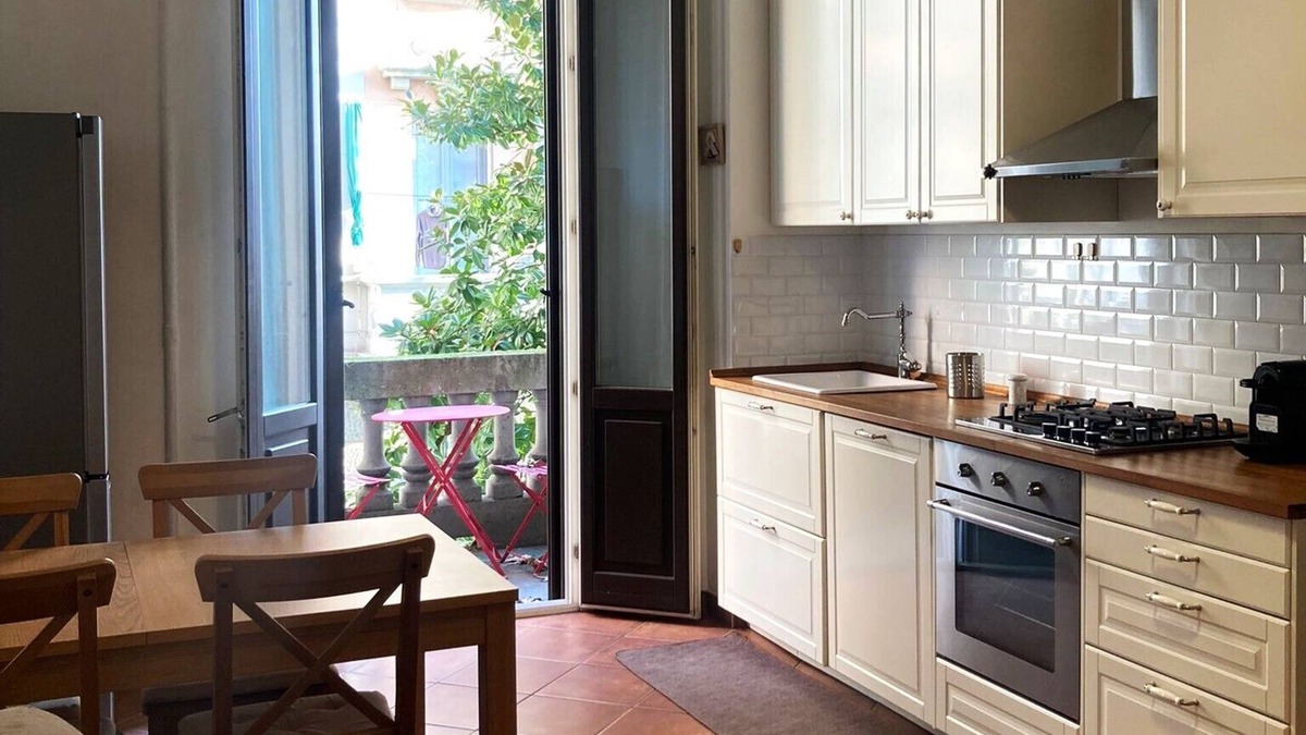 Bullona Apartment | Monviso 35