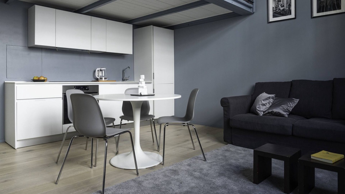 Bullona Apartment | Monviso Design Loft R&R